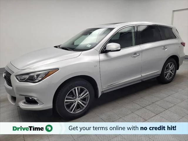 2020 INFINITI QX60 PURE AWD for sale in Madison, TN