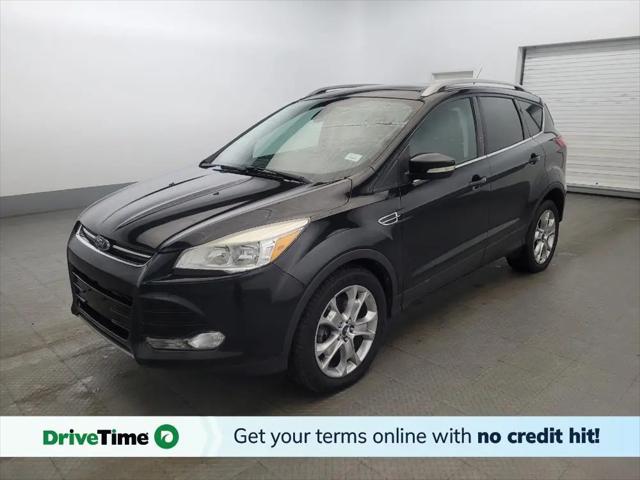 2014 Ford Escape Titanium for sale in Madison, TN