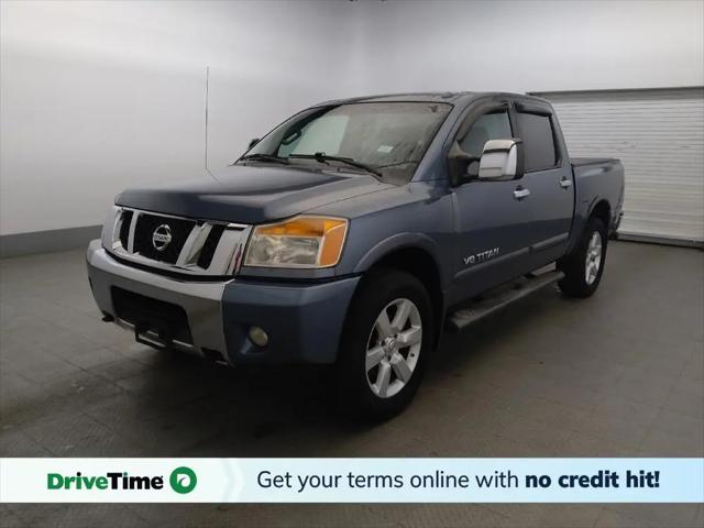 2012 Nissan Titan SL for sale in Madison, TN