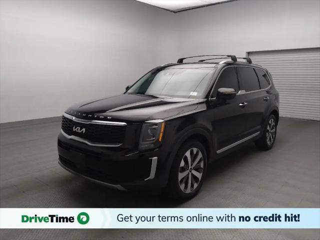 2022 Kia Telluride S for sale in San Antonio, TX