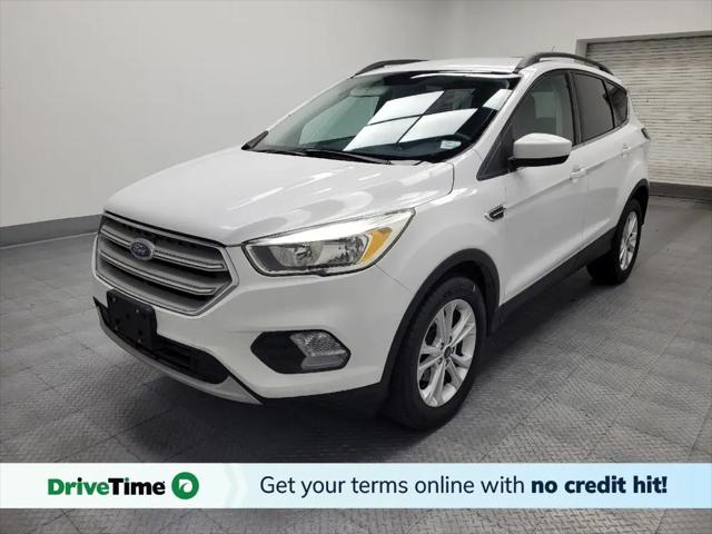 2018 Ford Escape SE for sale in Salt Lake City, UT