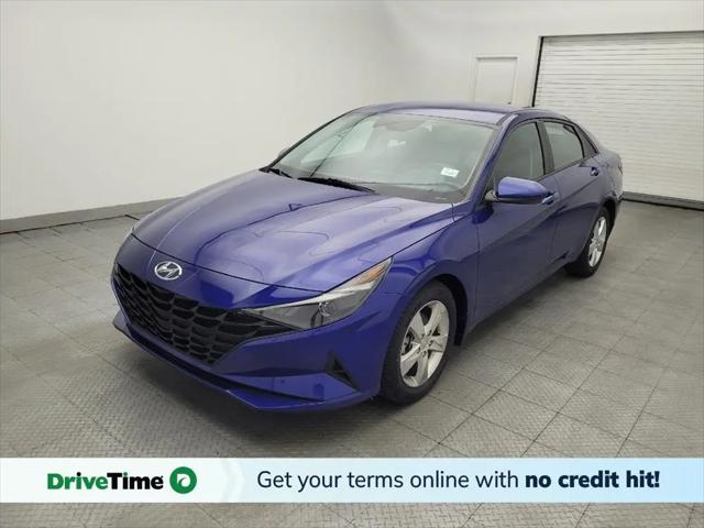 2021 Hyundai Elantra SEL for sale in Salem, VA