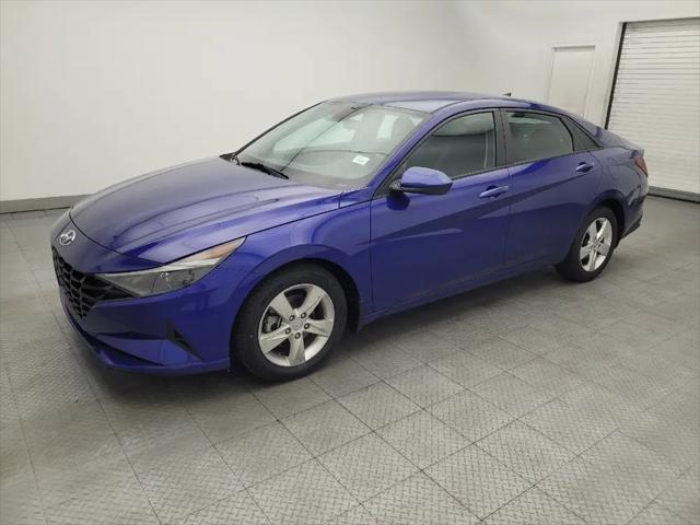 2021 Hyundai Elantra SEL for sale in Salem, VA