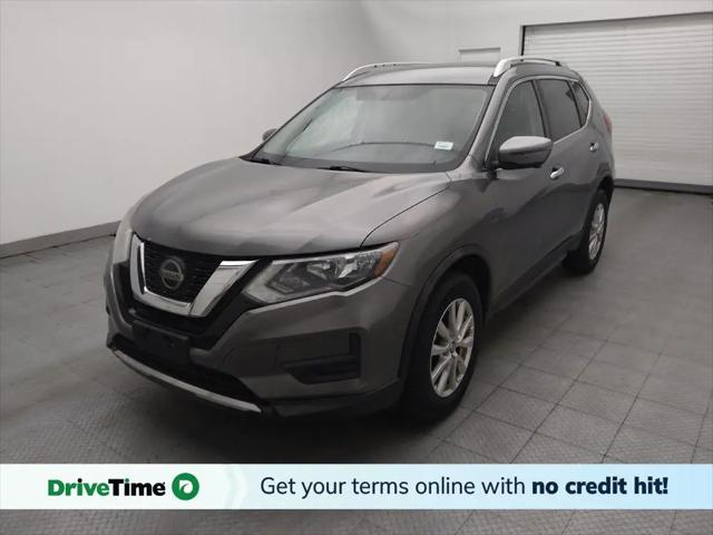 2018 Nissan Rogue SV for sale in Salem, VA