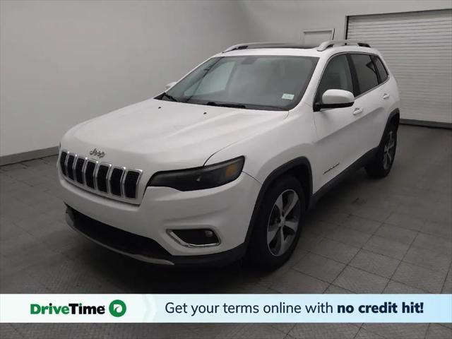 2019 Jeep Cherokee Limited FWD for sale in Salem, VA