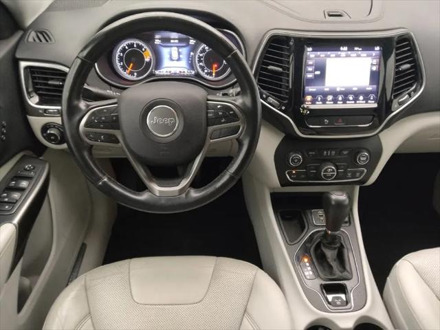 2019 Jeep Cherokee Limited FWD