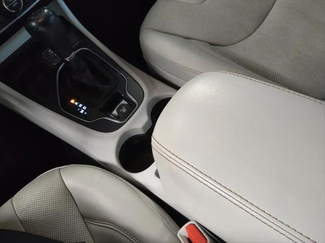 2019 Jeep Cherokee Limited FWD