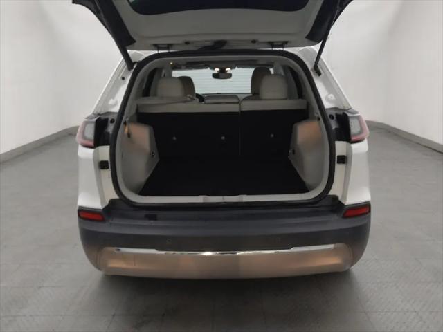 2019 Jeep Cherokee Limited FWD