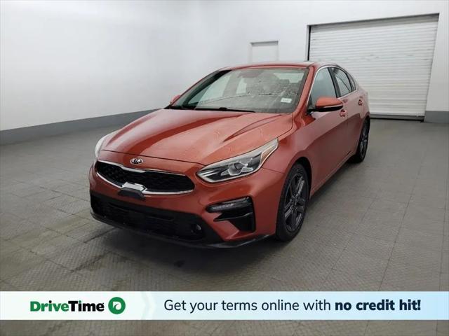 2019 Kia Forte EX for sale in Richmond, VA