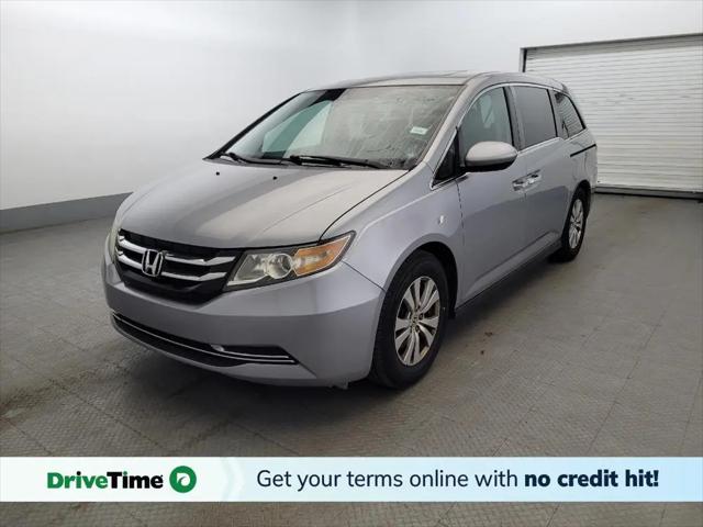 2016 Honda Odyssey EX-L for sale in Richmond, VA