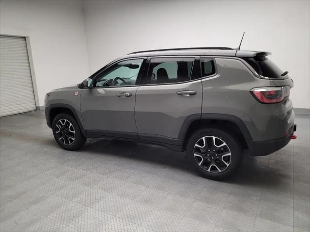 2021 Jeep Compass Trailhawk 4x4