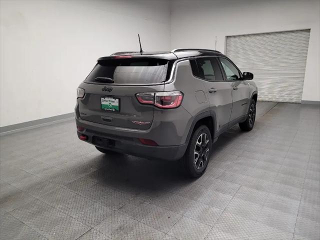 2021 Jeep Compass Trailhawk 4x4