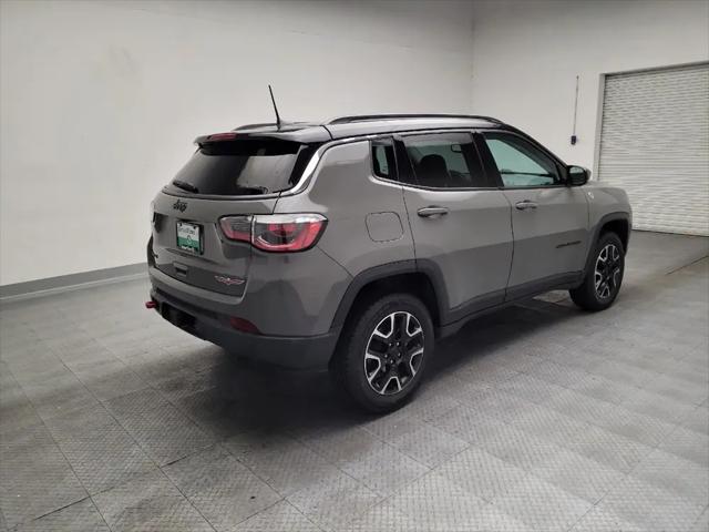 2021 Jeep Compass Trailhawk 4x4