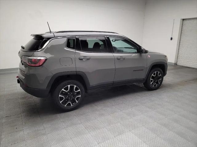 2021 Jeep Compass Trailhawk 4x4