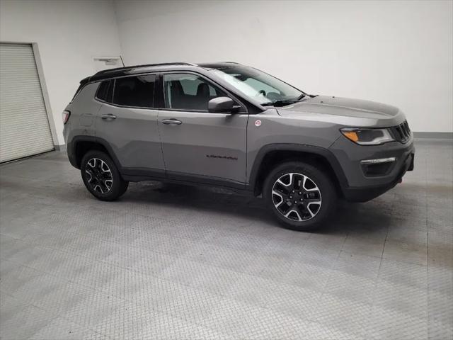 2021 Jeep Compass Trailhawk 4x4