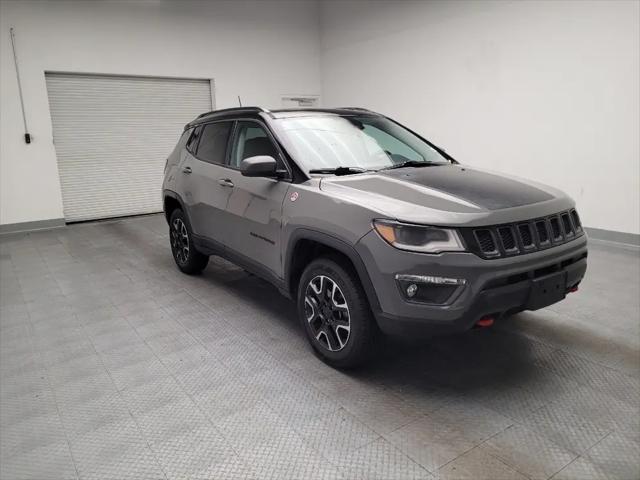2021 Jeep Compass Trailhawk 4x4