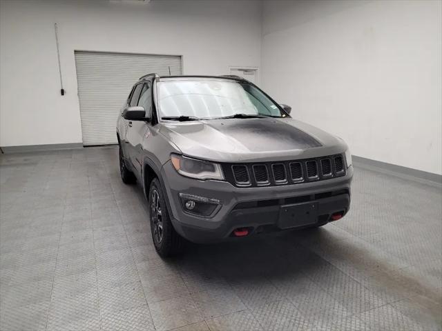 2021 Jeep Compass Trailhawk 4x4