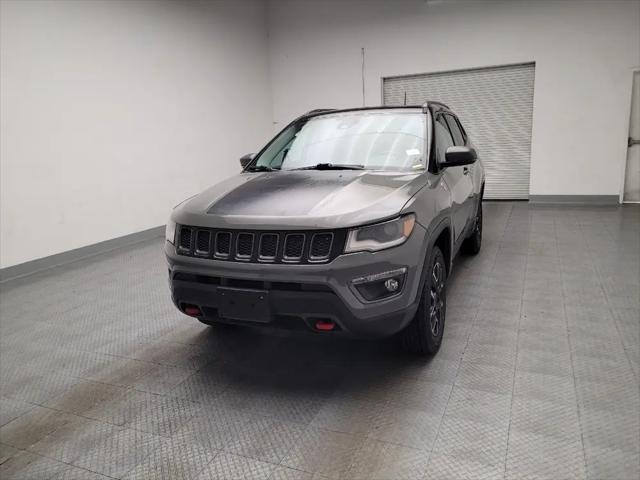 2021 Jeep Compass Trailhawk 4x4