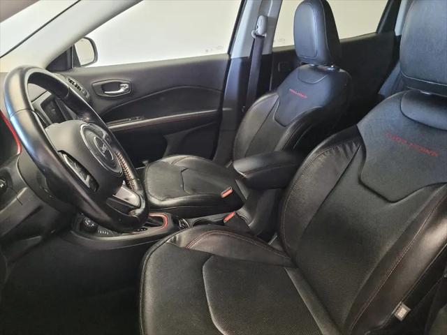 2021 Jeep Compass Trailhawk 4x4