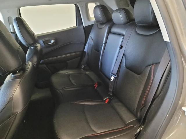 2021 Jeep Compass Trailhawk 4x4