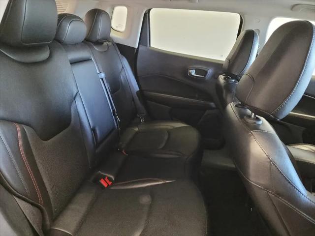 2021 Jeep Compass Trailhawk 4x4