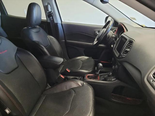 2021 Jeep Compass Trailhawk 4x4
