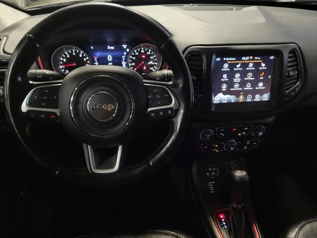 2021 Jeep Compass Trailhawk 4x4