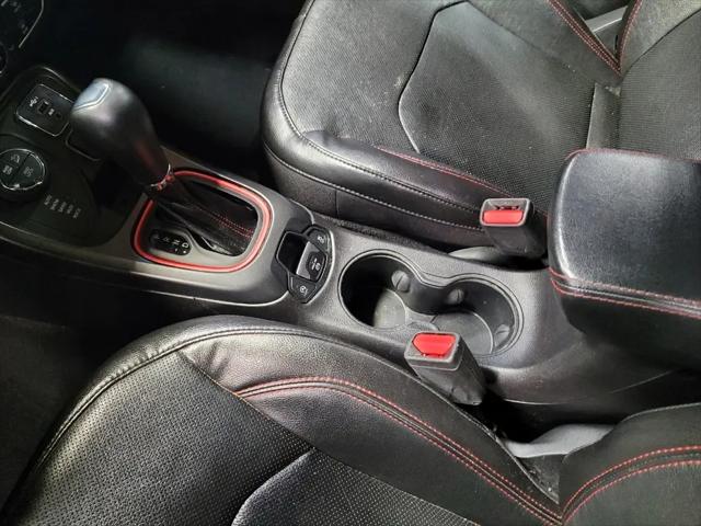 2021 Jeep Compass Trailhawk 4x4