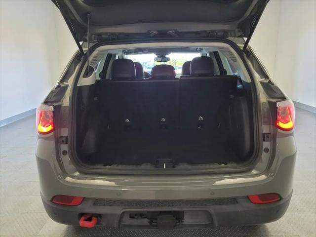 2021 Jeep Compass Trailhawk 4x4