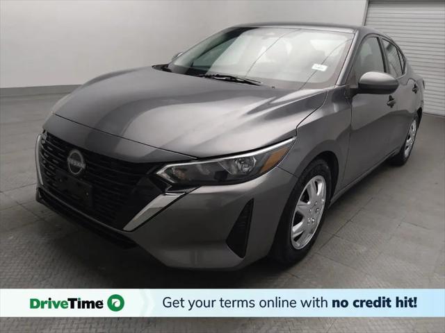 2024 Nissan Sentra S Xtronic CVT for sale in Dallas, TX