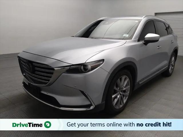 2021 Mazda CX-9 Grand Touring for sale in Dallas, TX