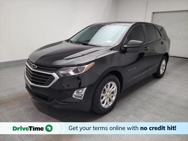 2021 Chevrolet Equinox FWD LS for sale in Riverside, CA