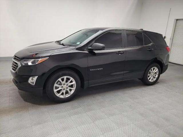 2021 Chevrolet Equinox FWD LS
