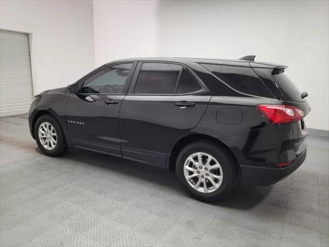 2021 Chevrolet Equinox FWD LS