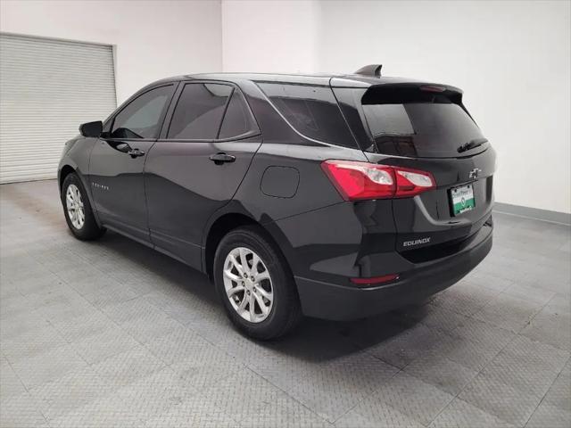 2021 Chevrolet Equinox FWD LS