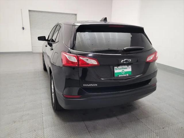 2021 Chevrolet Equinox FWD LS