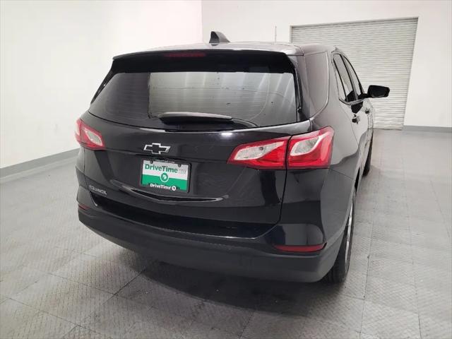 2021 Chevrolet Equinox FWD LS