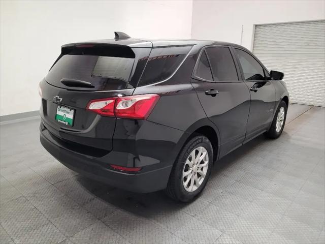 2021 Chevrolet Equinox FWD LS