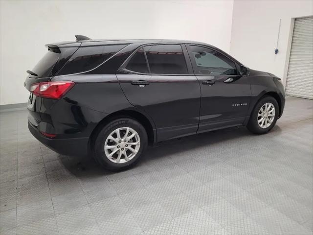 2021 Chevrolet Equinox FWD LS