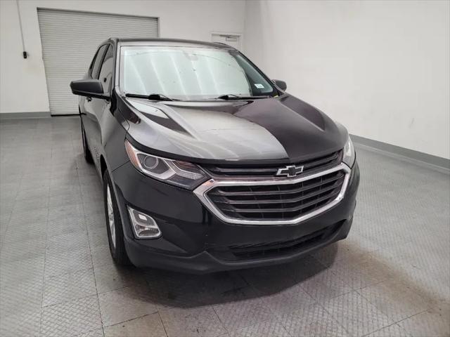 2021 Chevrolet Equinox FWD LS