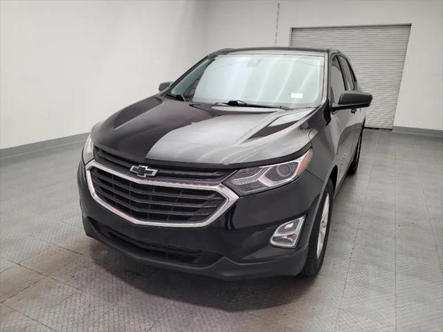 2021 Chevrolet Equinox FWD LS