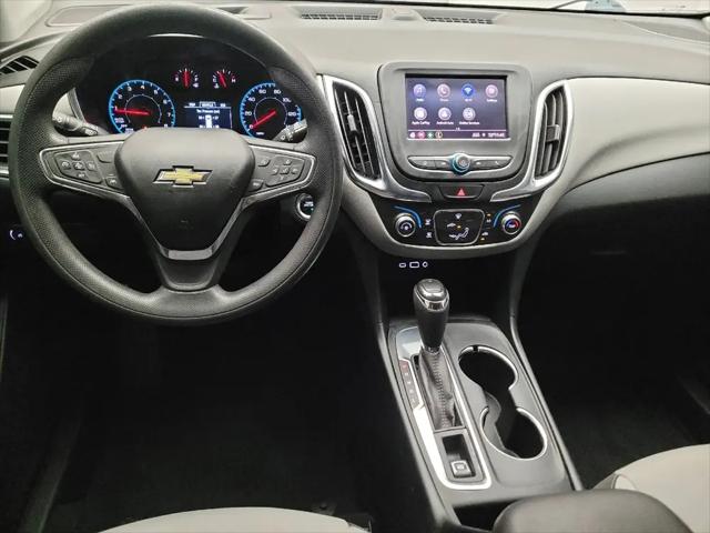 2021 Chevrolet Equinox FWD LS