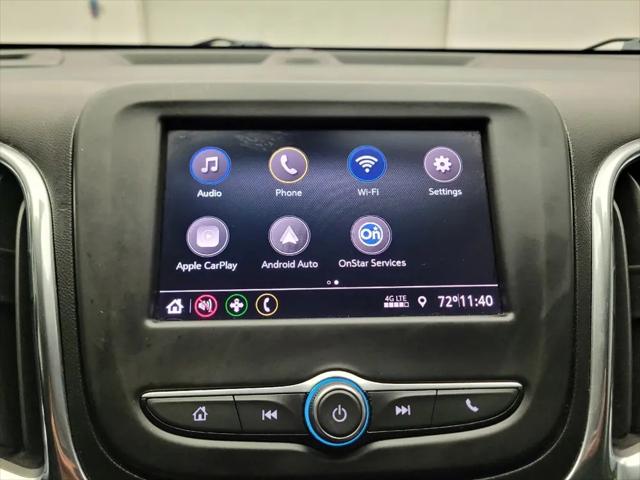 2021 Chevrolet Equinox FWD LS