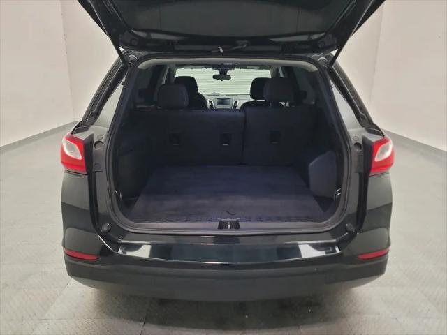 2021 Chevrolet Equinox FWD LS