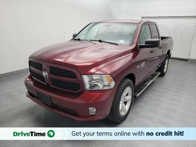 2018 Ram 1500 Express Quad Cab 4x4 64 Box for sale in LEXINGTON, KY