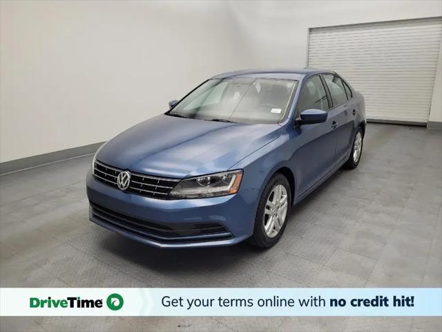 2018 Volkswagen Jetta 1.4T S for sale in LEXINGTON, KY