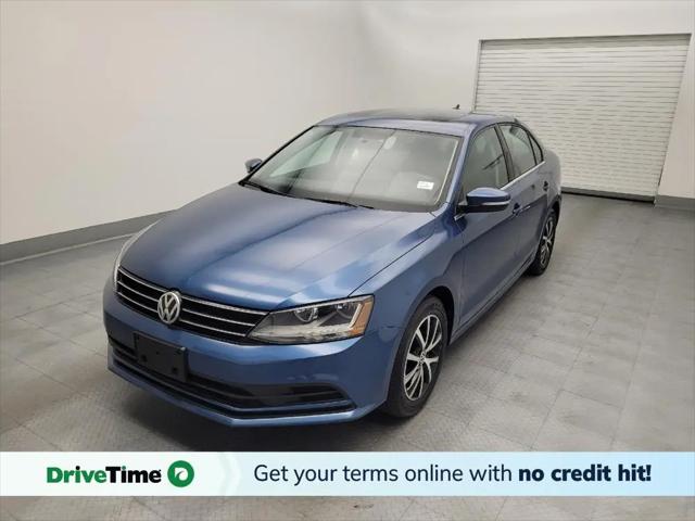 2017 Volkswagen Jetta 1.4T SE for sale in LEXINGTON, KY