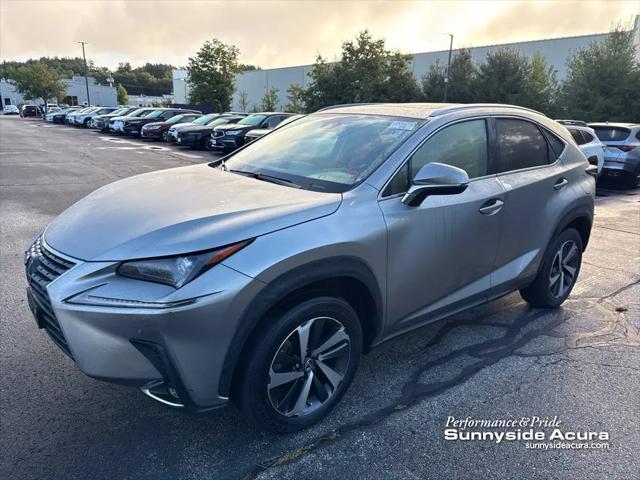 2021 Lexus NX 300 NX 300 for sale in Nashua, NH