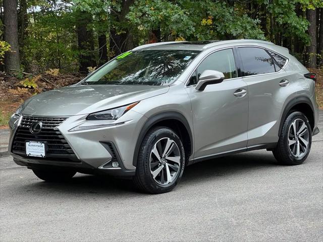 2021 Lexus NX 300 NX 300 for sale in Nashua, NH