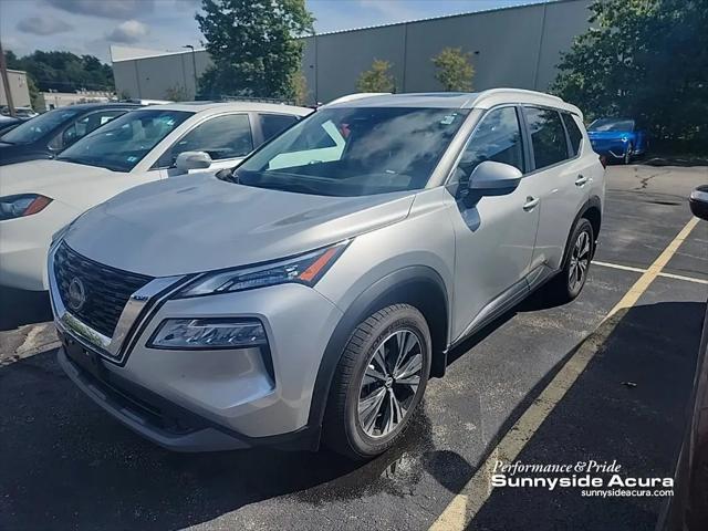 2023 Nissan Rogue SV Intelligent AWD for sale in Nashua, NH
